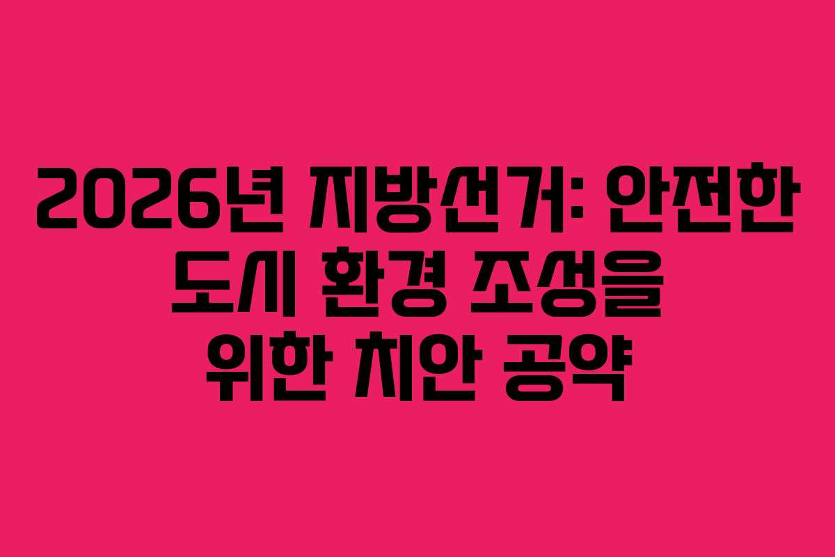 2026년-지방선거-안전한-도시-환경-조성을-위한-치안-공약